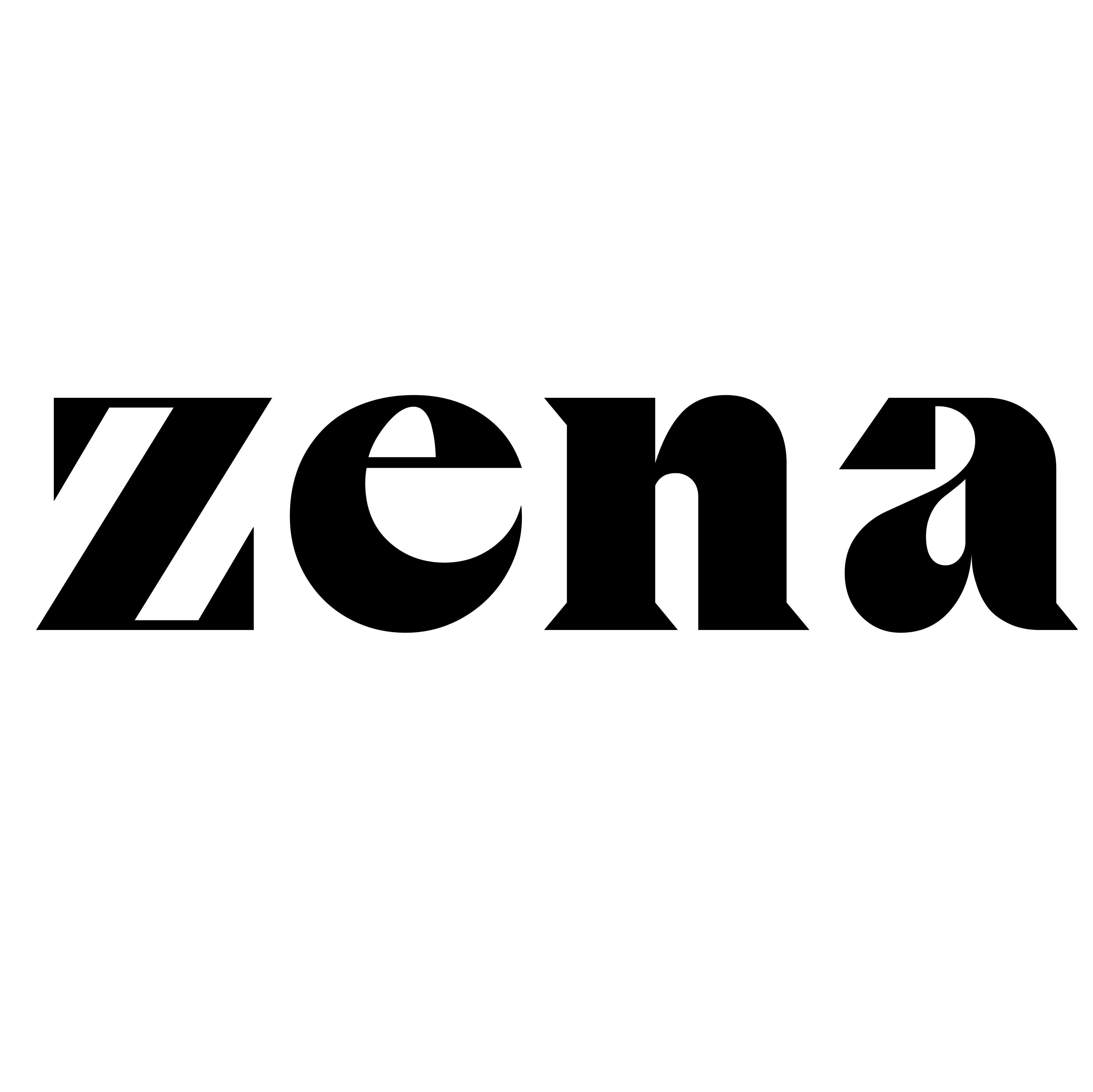 Zena logo